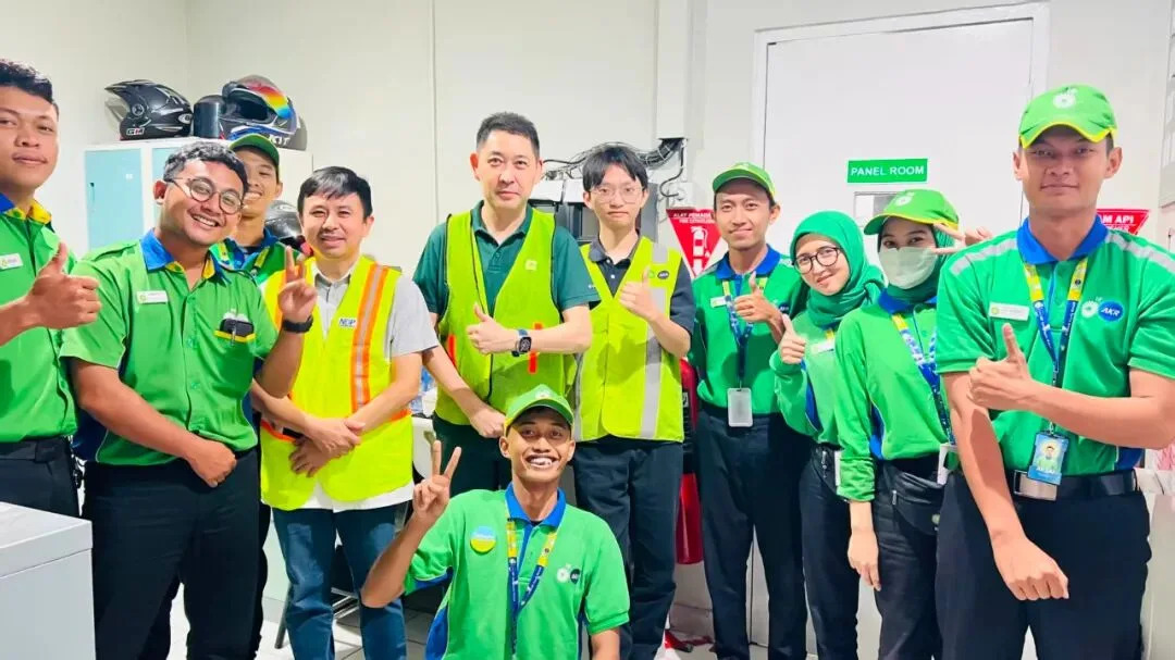 中标印尼BP-AKR项目!喂车科技正式迈入国际化科技公司行列