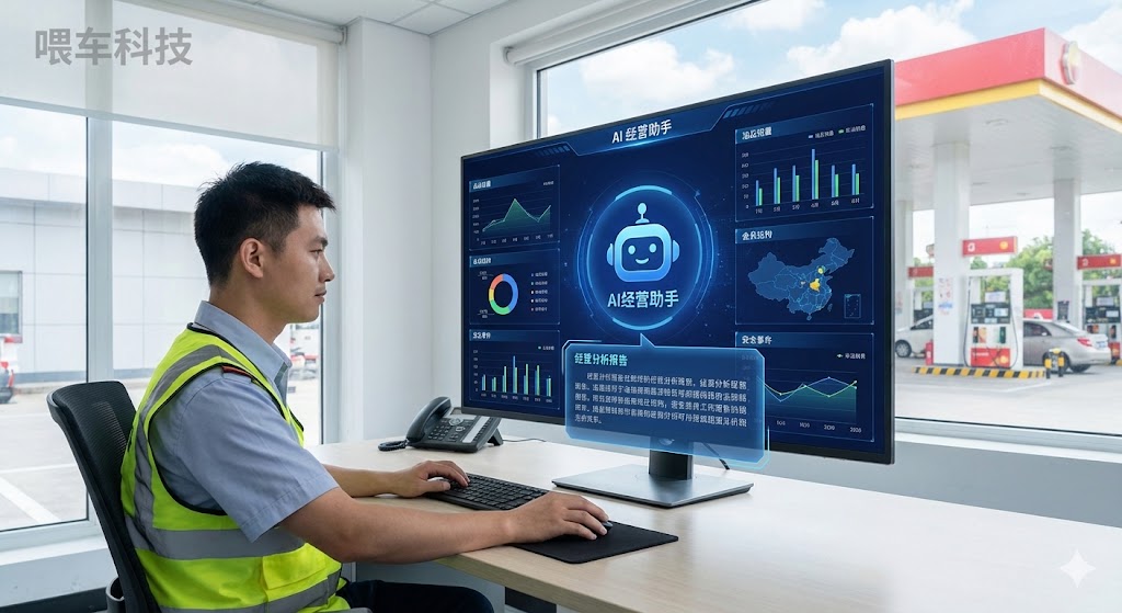 AI 经营助手 产品图 2