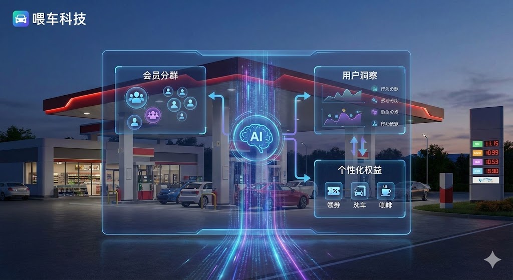 AI 会员管理智能体