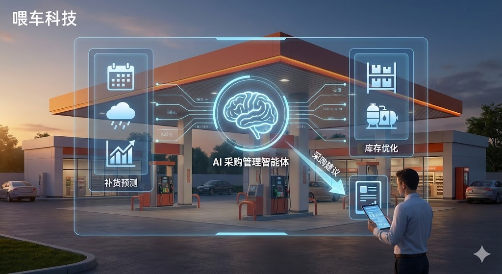 AI 采购管理智能体