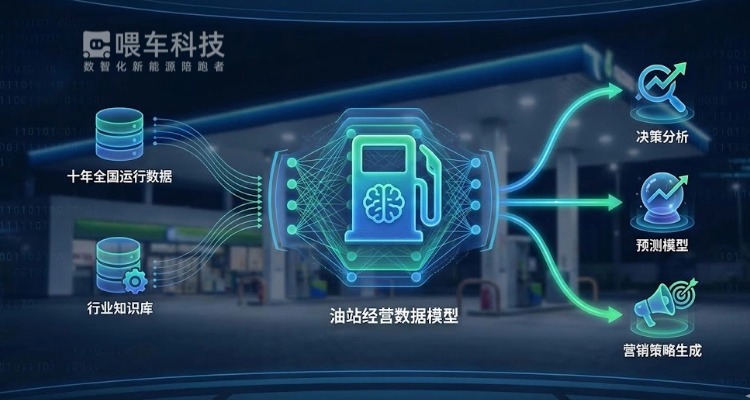 油站专属大模型 产品图 2