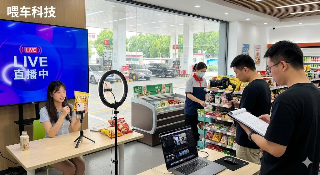 抖音本地生活代运营 产品图 4
