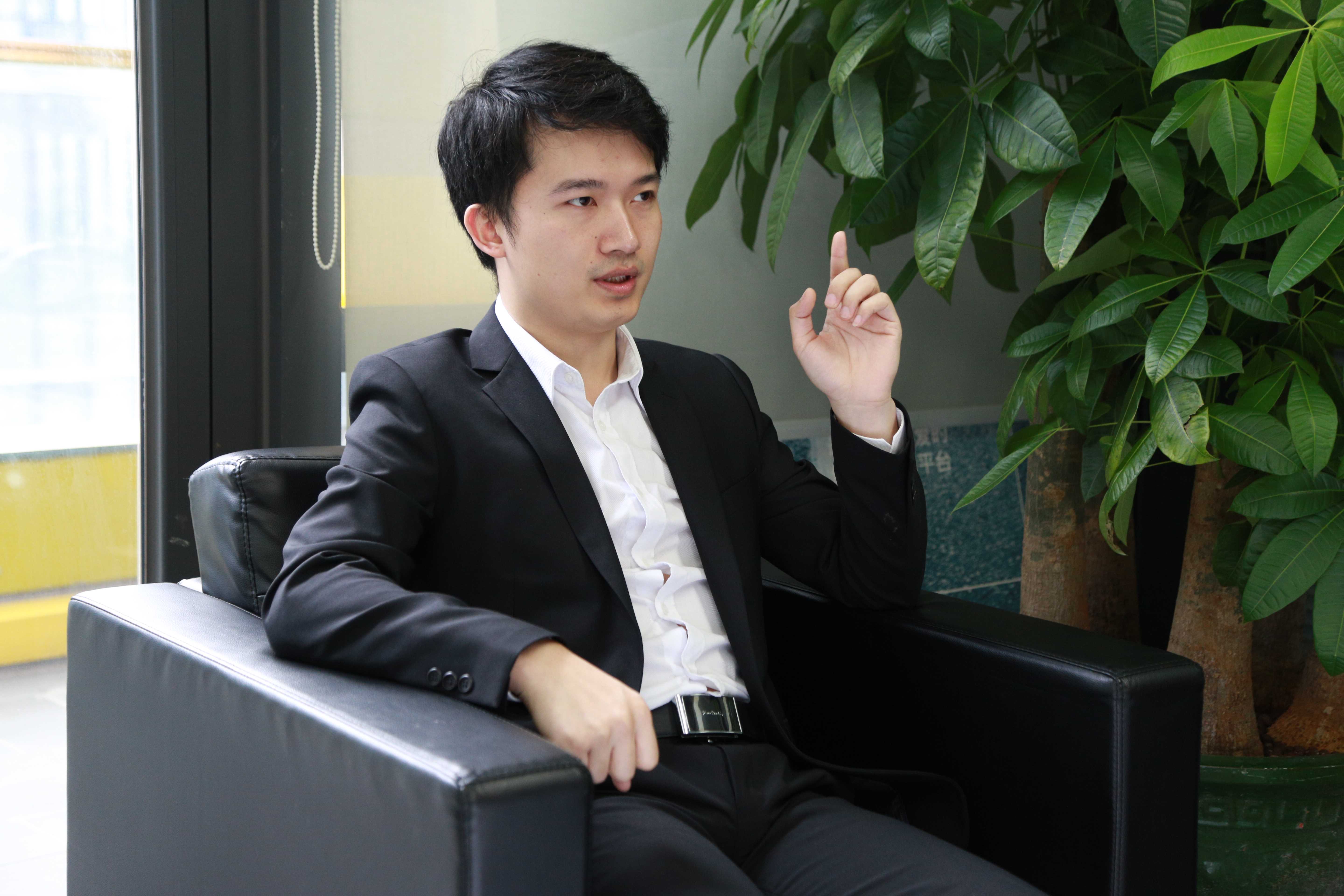 唐傲 联合创始人 / 执行总裁 / CTO - 喂车科技